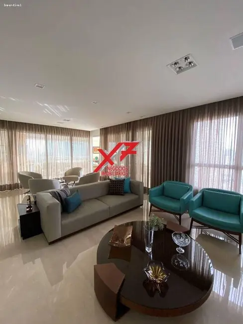 Foto 2 de Apartamento com 3 quartos à venda, 297m2 em Jardim Anália Franco, São Paulo - SP