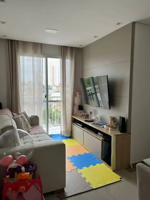 Foto 1 de Apartamento com 2 quartos à venda, 50m2 em Jardim Vila Formosa, São Paulo - SP
