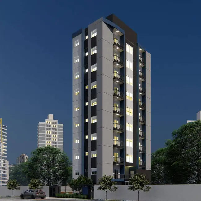 Foto 1 de Apartamento com 2 quartos à venda, 37m2 em Vila Tolstoi, São Paulo - SP