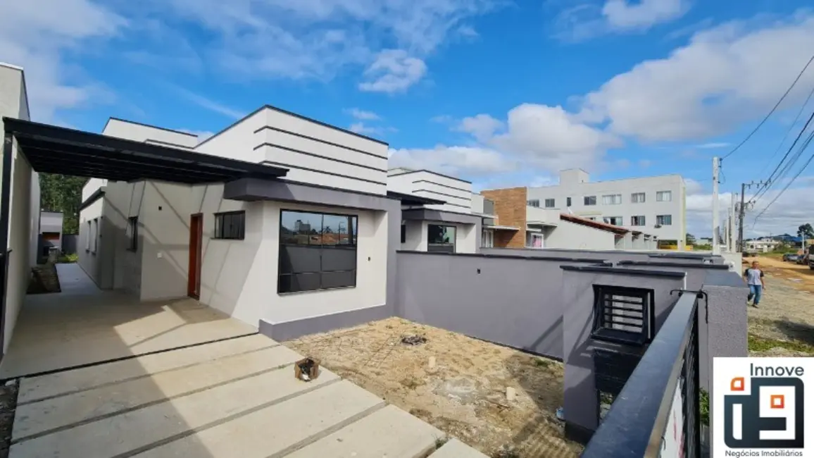 Foto 3 de Casa com 3 quartos à venda, 98m2 em Barra Velha - SC