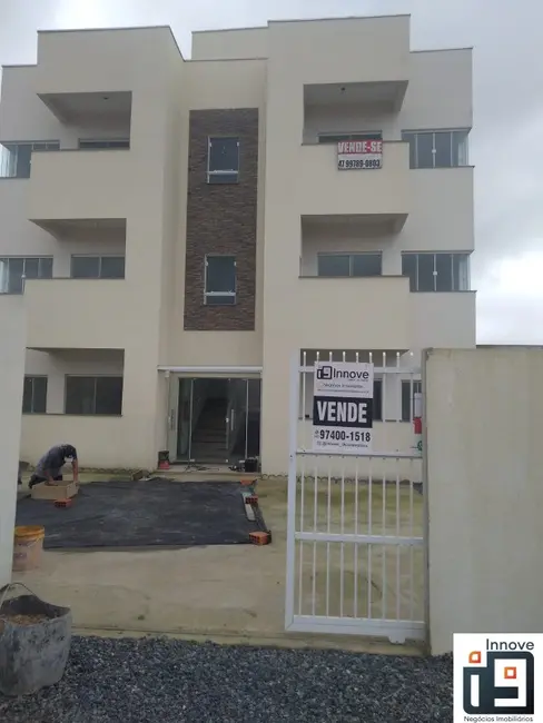 Foto 1 de Apartamento com 2 quartos à venda, 50m2 em Barra Velha - SC