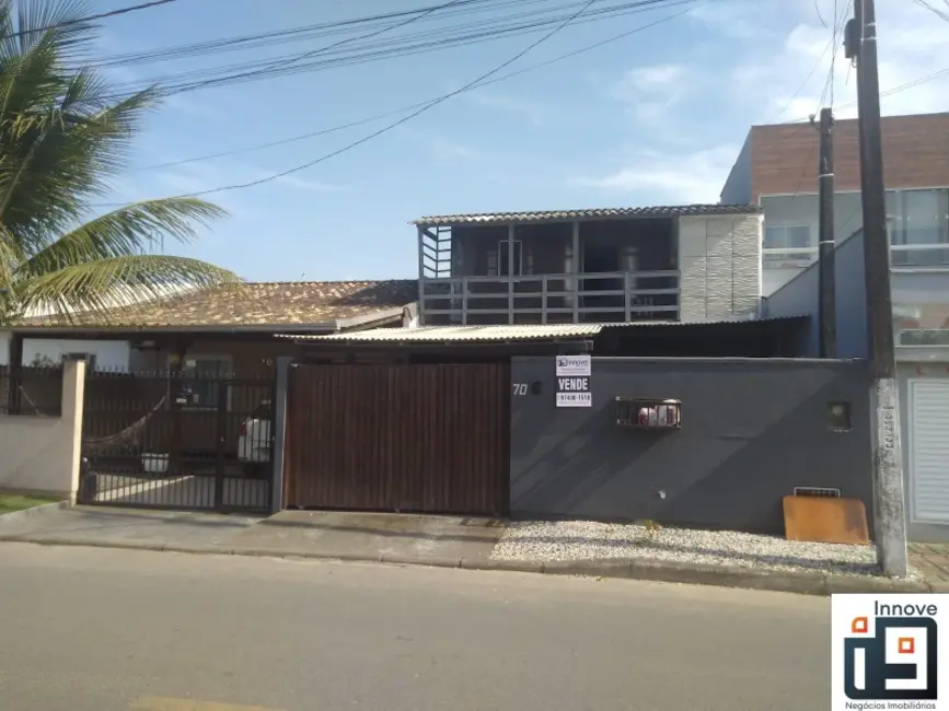 Foto 1 de Casa com 5 quartos à venda, 147m2 em Barra Velha - SC