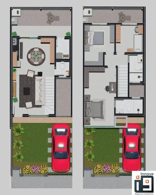 Foto 9 de Casa com 3 quartos à venda, 113m2 em Barra Velha - SC