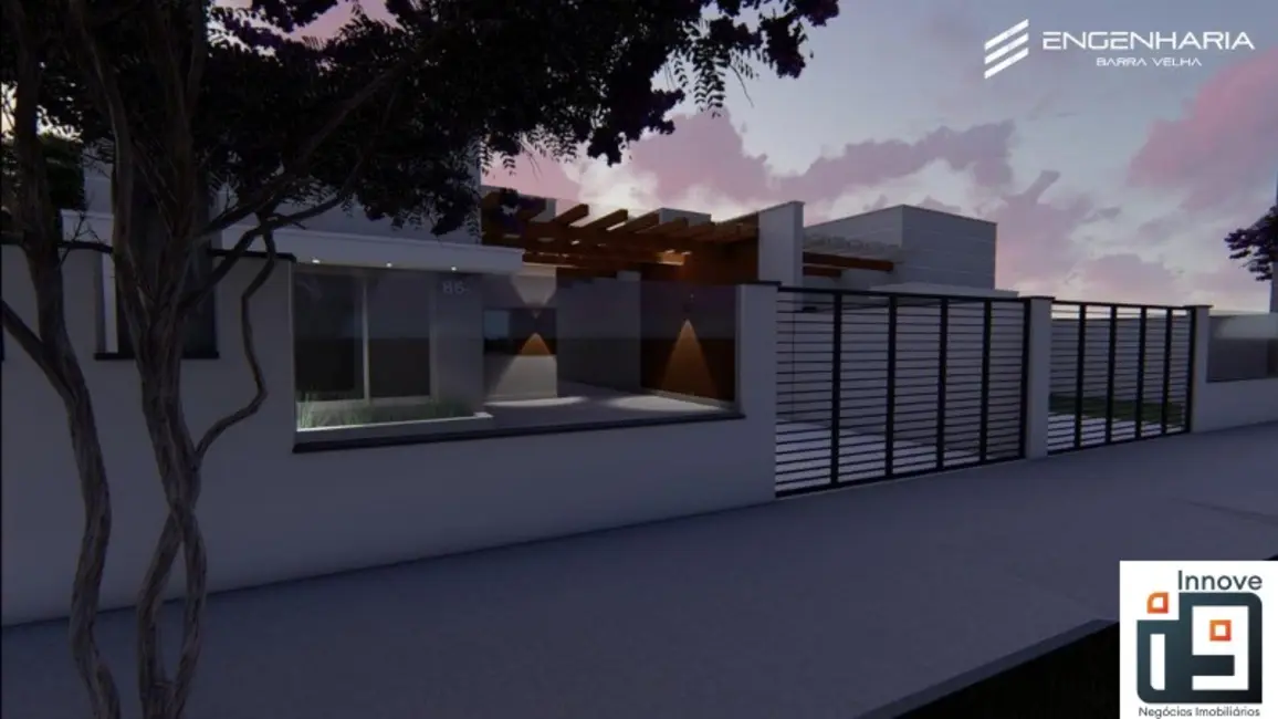 Foto 5 de Casa com 3 quartos à venda, 113m2 em Barra Velha - SC