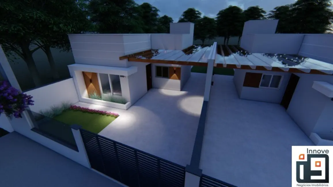 Foto 6 de Casa com 3 quartos à venda, 113m2 em Barra Velha - SC