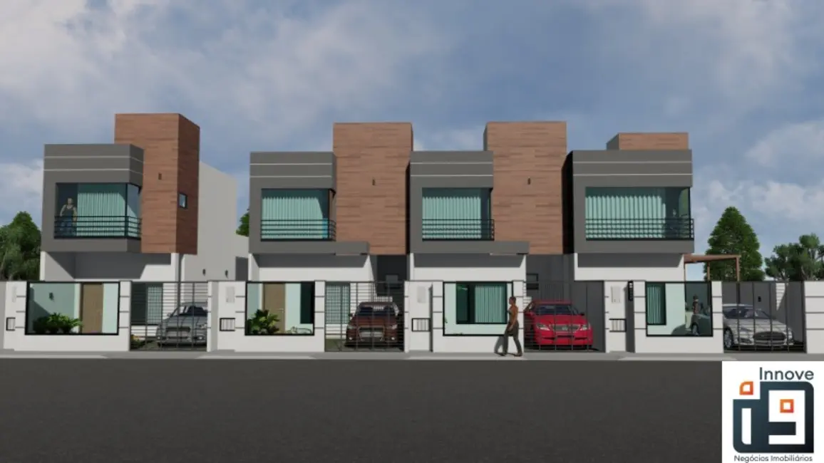 Foto 3 de Casa com 3 quartos à venda, 113m2 em Barra Velha - SC