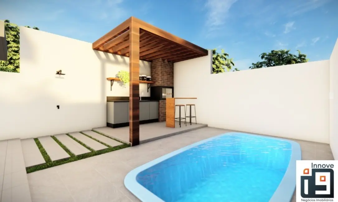 Foto 4 de Casa com 2 quartos à venda, 70m2 em Barra Velha - SC