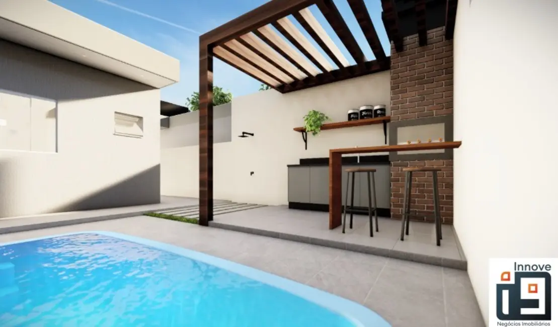 Foto 3 de Casa com 2 quartos à venda, 70m2 em Barra Velha - SC