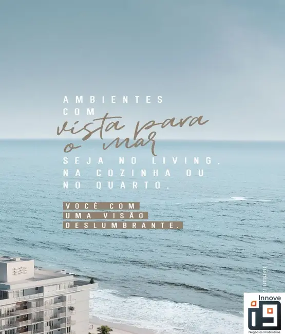 Apartamento com 3 quartos à venda, 158m2 em Barra Velha - SC - imagem 6 Foto 6 de Apartamento com 3 quartos à venda, 158m2 em Barra Velha - SC