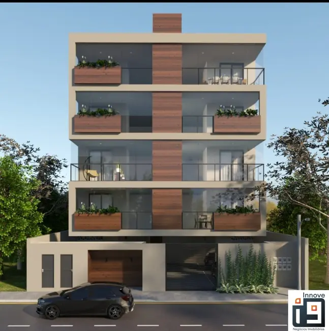 Apartamento com 3 quartos à venda, 80m2 em Barra Velha - SC - imagem 3 Foto 3 de Apartamento com 3 quartos à venda, 80m2 em Barra Velha - SC