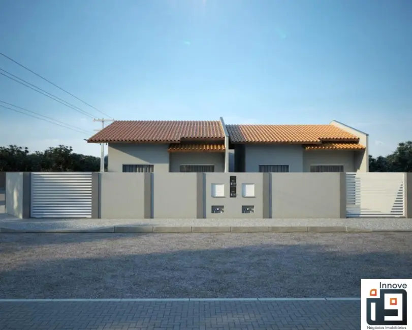 Foto 1 de Casa com 2 quartos à venda, 65m2 em Barra Velha - SC