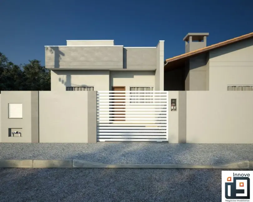 Foto 1 de Casa com 2 quartos à venda, 50m2 em Barra Velha - SC