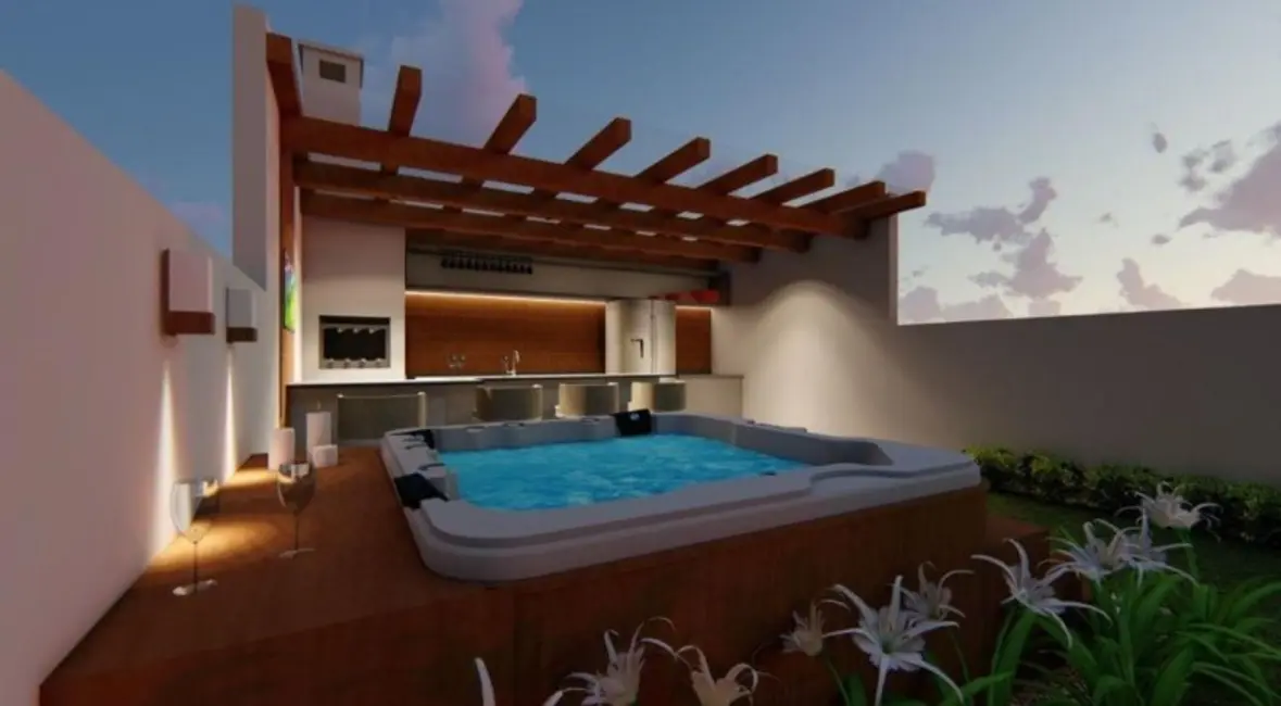 Foto 4 de Casa com 2 quartos à venda, 102m2 em Barra Velha - SC