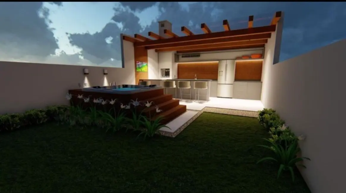 Foto 5 de Casa com 2 quartos à venda, 102m2 em Barra Velha - SC