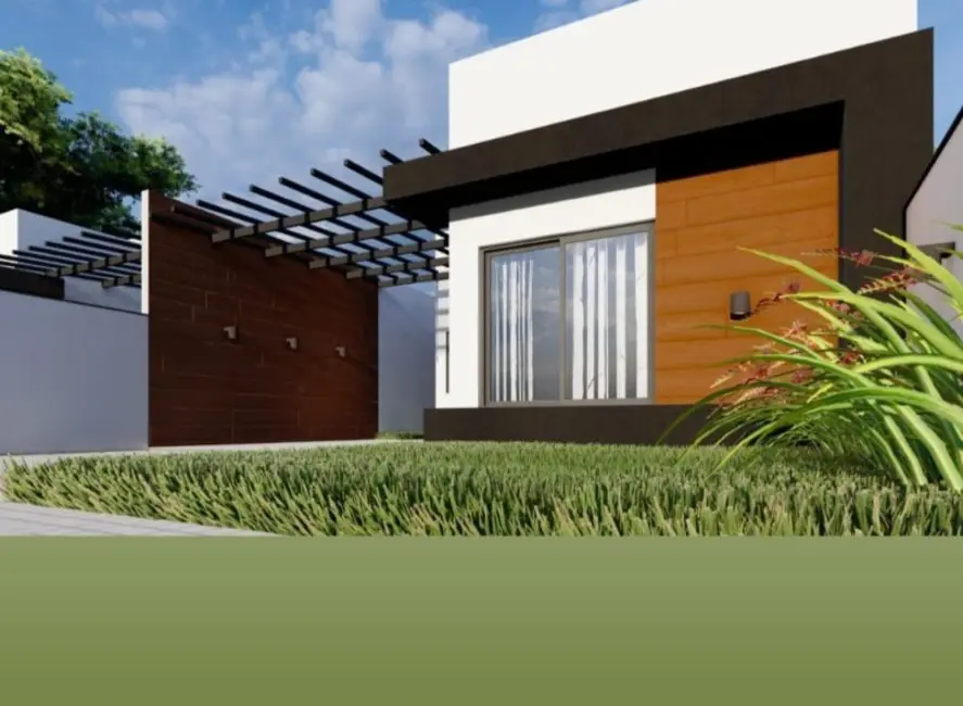 Foto 1 de Casa com 3 quartos à venda, 77m2 em Barra Velha - SC