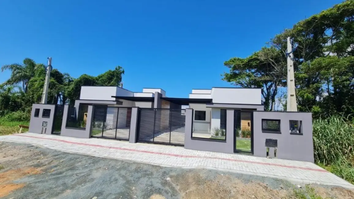 Casa com 3 quartos à venda, 125m2 em Barra Velha - SC - imagem 3 Foto 3 de Casa com 3 quartos à venda, 125m2 em Barra Velha - SC