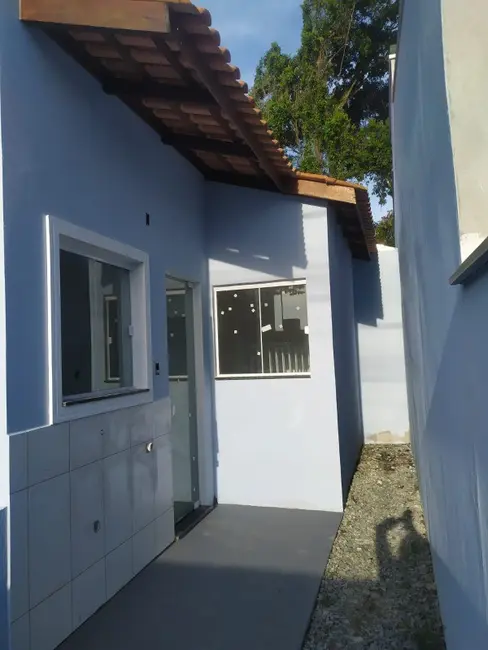 Casa com 2 quartos à venda, 56m2 em Barra Velha - SC - imagem 2 Foto 2 de Casa com 2 quartos à venda, 56m2 em Barra Velha - SC