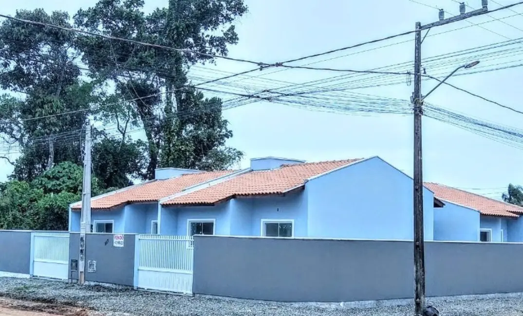 Foto 1 de Casa com 2 quartos à venda, 56m2 em Barra Velha - SC