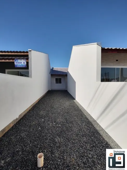 Foto 3 de Casa com 2 quartos à venda, 44m2 em Barra Velha - SC