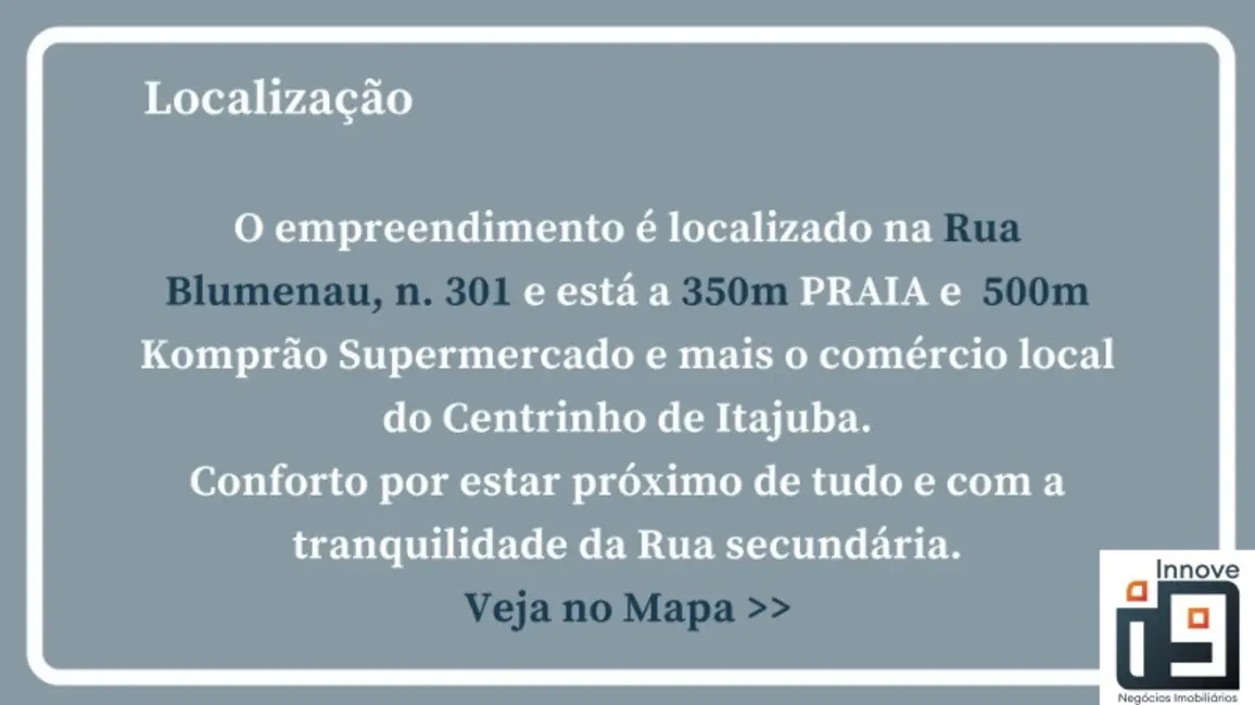 Apartamento com 3 quartos à venda, 111m2 em Barra Velha - SC - imagem 7 Foto 7 de Apartamento com 3 quartos à venda, 111m2 em Barra Velha - SC