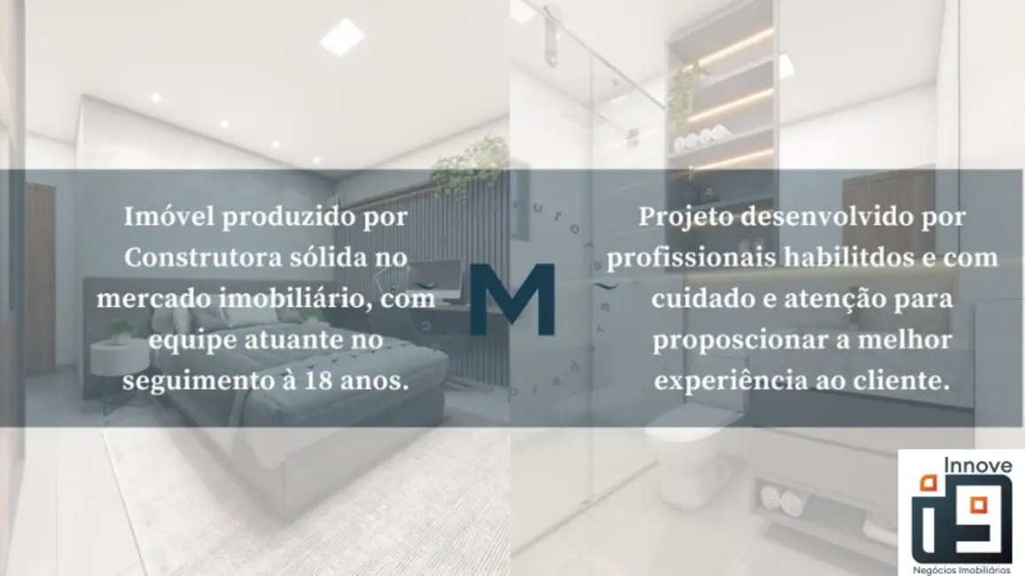 Apartamento com 3 quartos à venda, 111m2 em Barra Velha - SC - imagem 9 Foto 9 de Apartamento com 3 quartos à venda, 111m2 em Barra Velha - SC