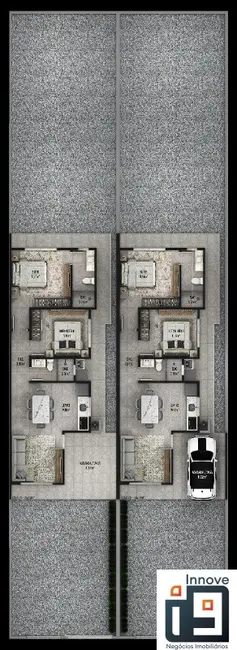 Foto 3 de Casa com 2 quartos à venda, 180m2 em Barra Velha - SC