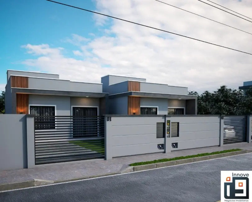 Foto 4 de Casa com 2 quartos à venda, 123m2 em Barra Velha - SC