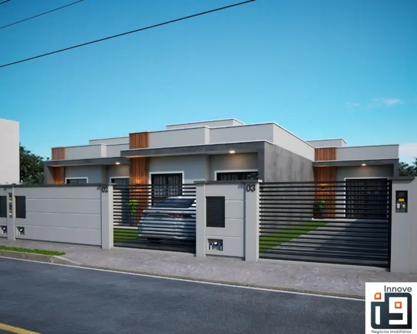 Foto 3 de Casa com 2 quartos à venda, 123m2 em Barra Velha - SC