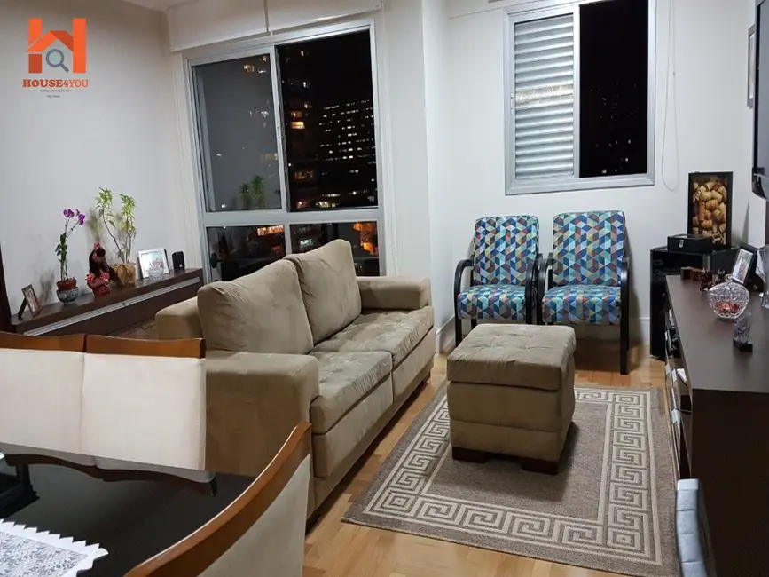 Foto 3 de Apartamento com 3 quartos à venda, 68m2 em Aclimação, São Paulo - SP