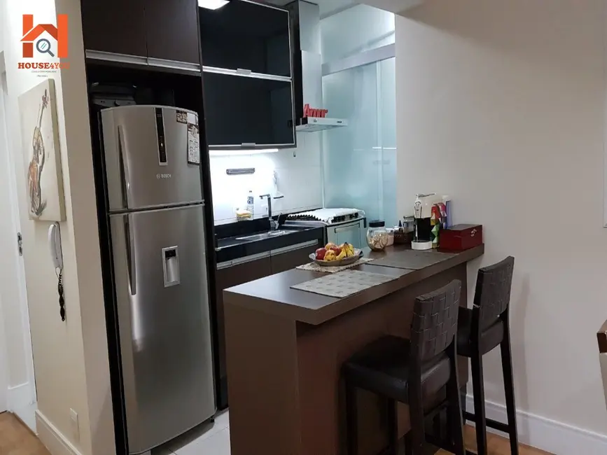 Foto 2 de Apartamento com 3 quartos à venda, 68m2 em Aclimação, São Paulo - SP