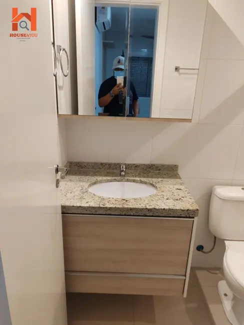 Foto 6 de Apartamento com 2 quartos à venda, 60m2 em Vila Castelo, São Paulo - SP