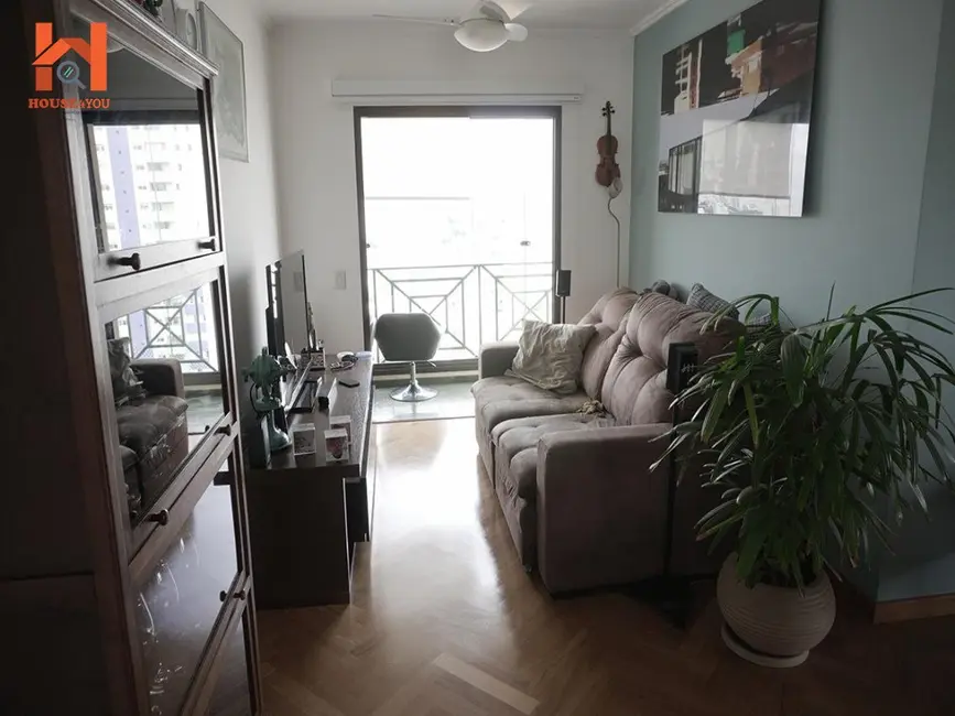 Foto 8 de Apartamento com 2 quartos à venda, 64m2 em Vila Mariana, São Paulo - SP