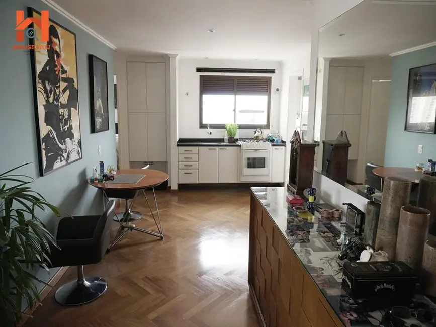 Foto 2 de Apartamento com 2 quartos à venda, 64m2 em Vila Mariana, São Paulo - SP