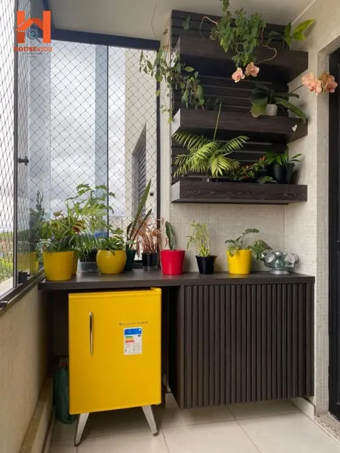 Apartamento com 2 quartos à venda, 63m2 em Vila Monte Alegre, São Paulo - SP - imagem 8 Foto 8 de Apartamento com 2 quartos à venda, 63m2 em Vila Monte Alegre, São Paulo - SP