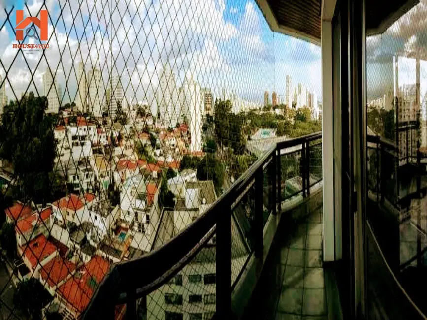 Foto 8 de Apartamento com 4 quartos à venda, 224m2 em Parque da Mooca, São Paulo - SP