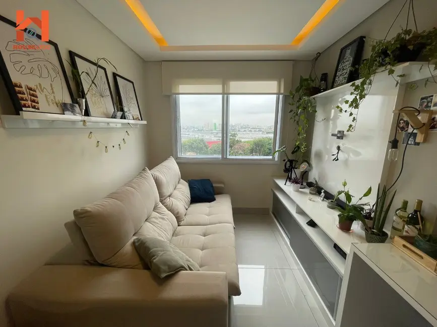 Apartamento com 1 quarto à venda, 31m2 em Água Branca, São Paulo - SP - imagem 3 Foto 3 de Apartamento com 1 quarto à venda, 31m2 em Água Branca, São Paulo - SP
