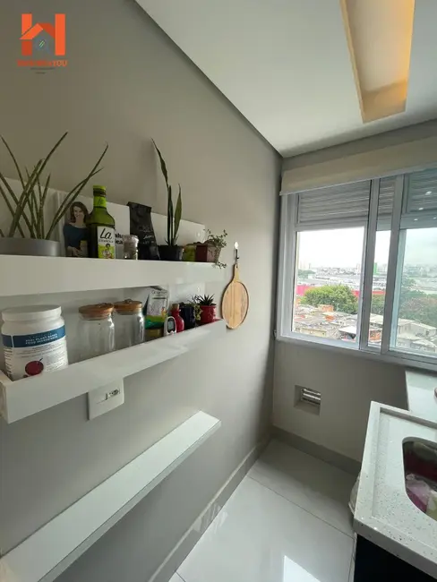 Apartamento com 1 quarto à venda, 31m2 em Água Branca, São Paulo - SP - imagem 7 Foto 7 de Apartamento com 1 quarto à venda, 31m2 em Água Branca, São Paulo - SP