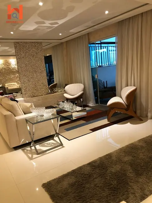 Foto 1 de Apartamento com 3 quartos à venda, 171m2 em Chácara Califórnia, São Paulo - SP