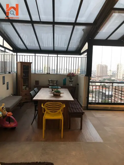 Foto 2 de Apartamento com 3 quartos à venda, 171m2 em Chácara Califórnia, São Paulo - SP