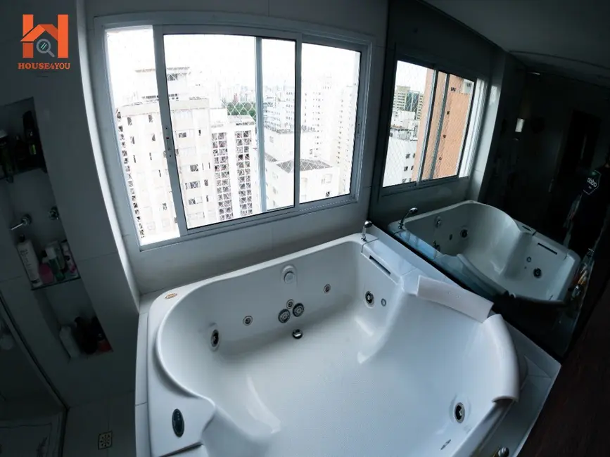 Foto 9 de Apartamento com 4 quartos à venda, 370m2 em Indianópolis, São Paulo - SP