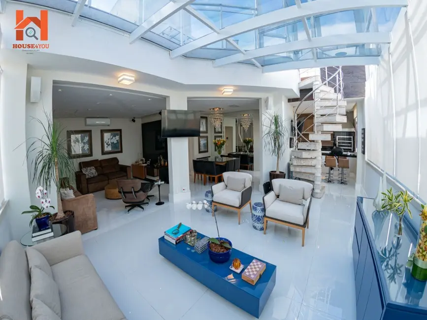 Foto 1 de Apartamento com 4 quartos à venda, 370m2 em Indianópolis, São Paulo - SP