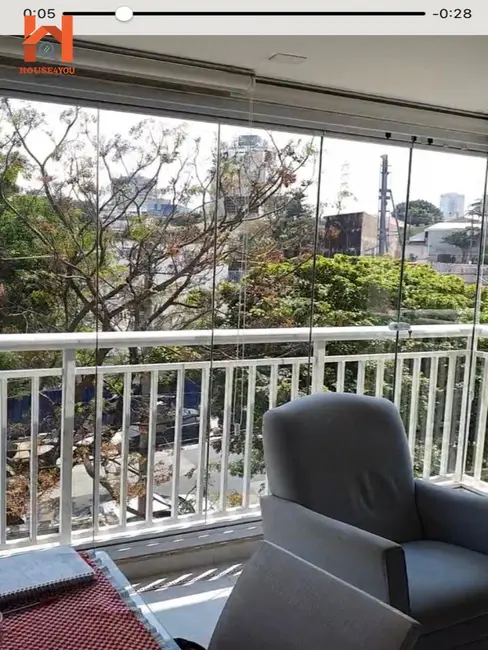 Apartamento com 2 quartos à venda, 93m2 em Vila Nair, São Paulo - SP - imagem 6 Foto 6 de Apartamento com 2 quartos à venda, 93m2 em Vila Nair, São Paulo - SP