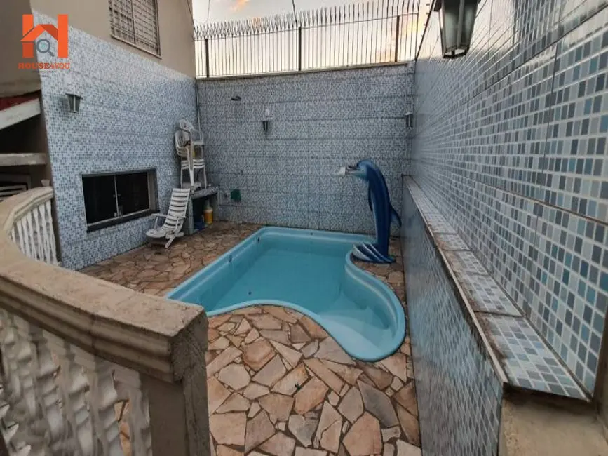 Foto 2 de Casa com 4 quartos à venda, 304m2 em Planalto Paulista, São Paulo - SP