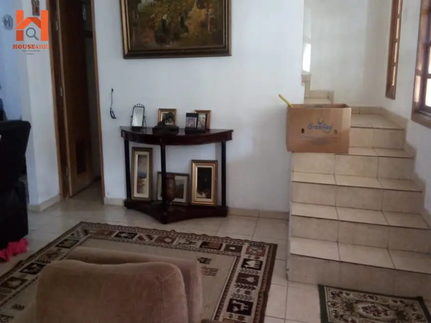 Foto 3 de Casa com 3 quartos à venda, 158m2 em Planalto Paulista, São Paulo - SP