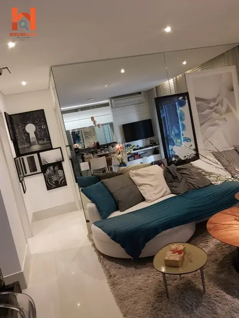 Foto 9 de Apartamento com 2 quartos à venda, 93m2 em Vila Nair, São Paulo - SP