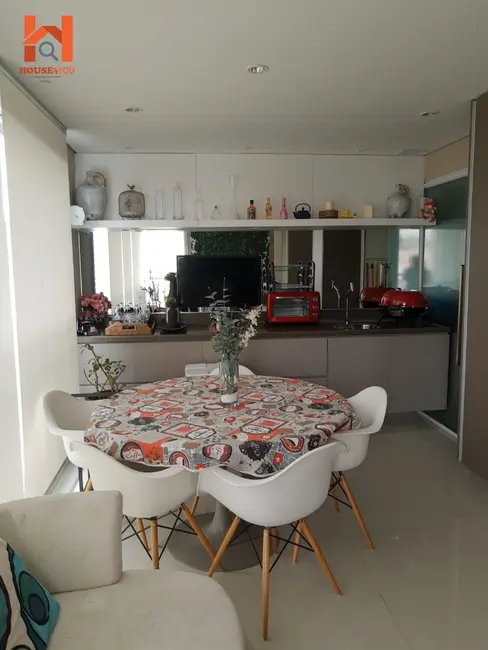 Foto 4 de Apartamento com 2 quartos à venda, 93m2 em Vila Nair, São Paulo - SP