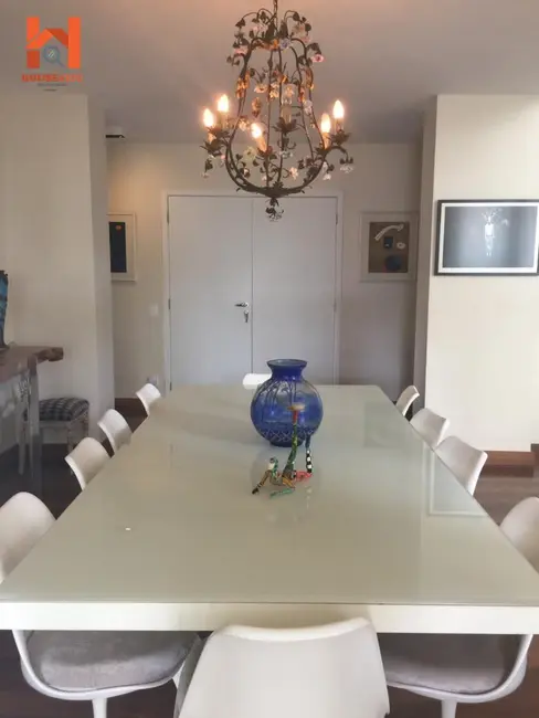 Apartamento com 3 quartos à venda, 351m2 em Campo Belo, São Paulo - SP - imagem 6 Foto 6 de Apartamento com 3 quartos à venda, 351m2 em Campo Belo, São Paulo - SP