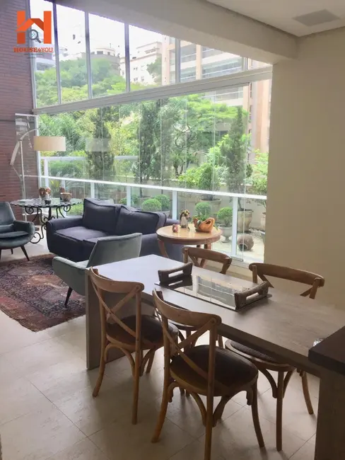 Apartamento com 3 quartos à venda, 351m2 em Campo Belo, São Paulo - SP - imagem 5 Foto 5 de Apartamento com 3 quartos à venda, 351m2 em Campo Belo, São Paulo - SP