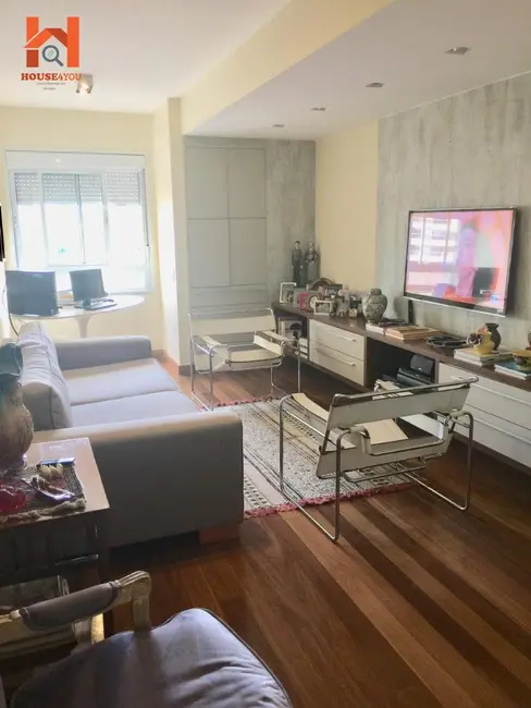 Apartamento com 3 quartos à venda, 351m2 em Campo Belo, São Paulo - SP - imagem 9 Foto 9 de Apartamento com 3 quartos à venda, 351m2 em Campo Belo, São Paulo - SP