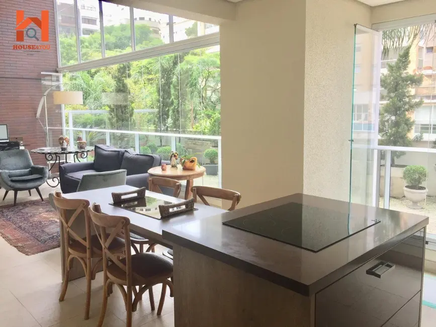 Foto 1 de Apartamento com 3 quartos à venda, 351m2 em Campo Belo, São Paulo - SP